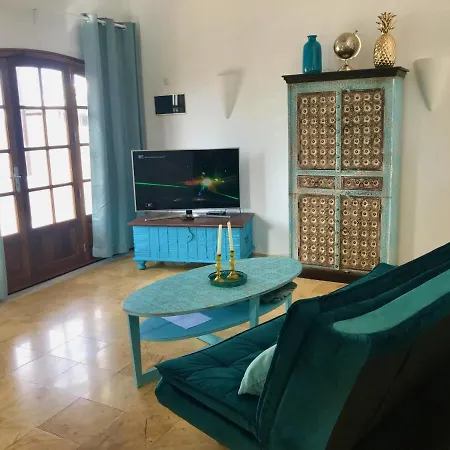 Apartamento Verdeazul Πλάγια Μπλάνκα