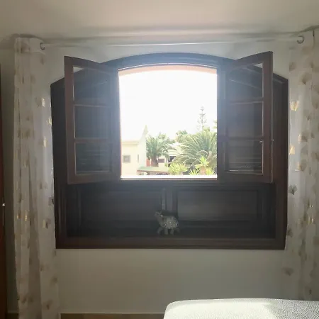Apartamento Verdeazul Lägenhet *