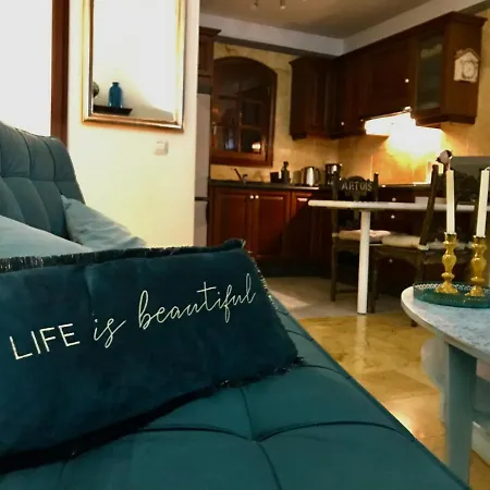 Apartamento Verdeazul Lägenhet