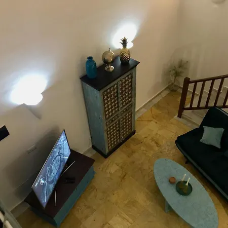 Apartamento Verdeazul *